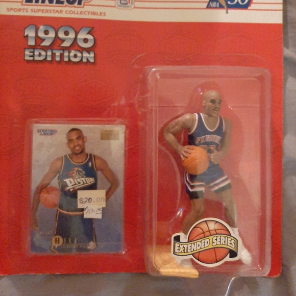 1996 starting lineup figure - Picture 1 of 2